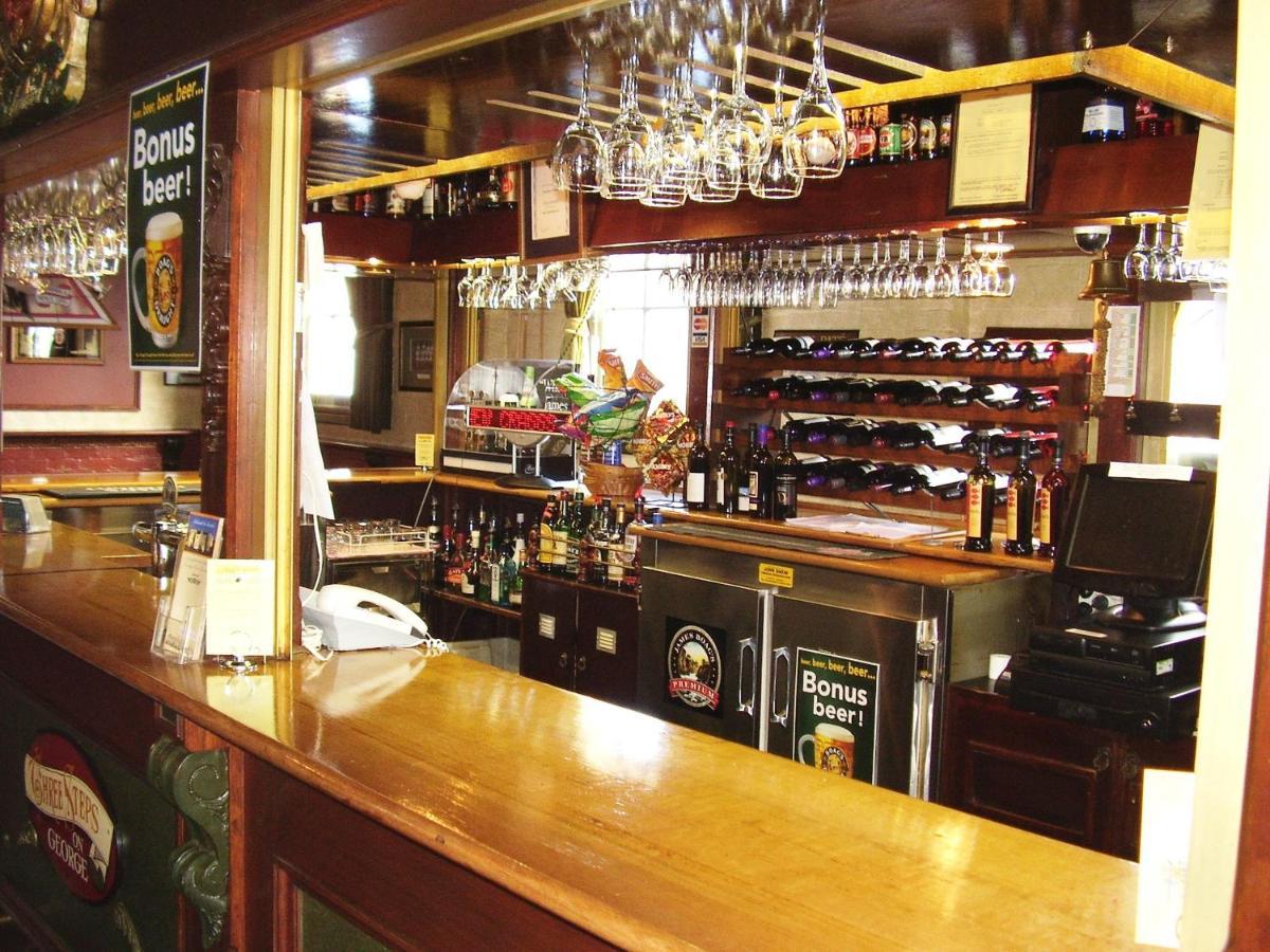 Quality Hotel Colonial Лонсестон Экстерьер фото