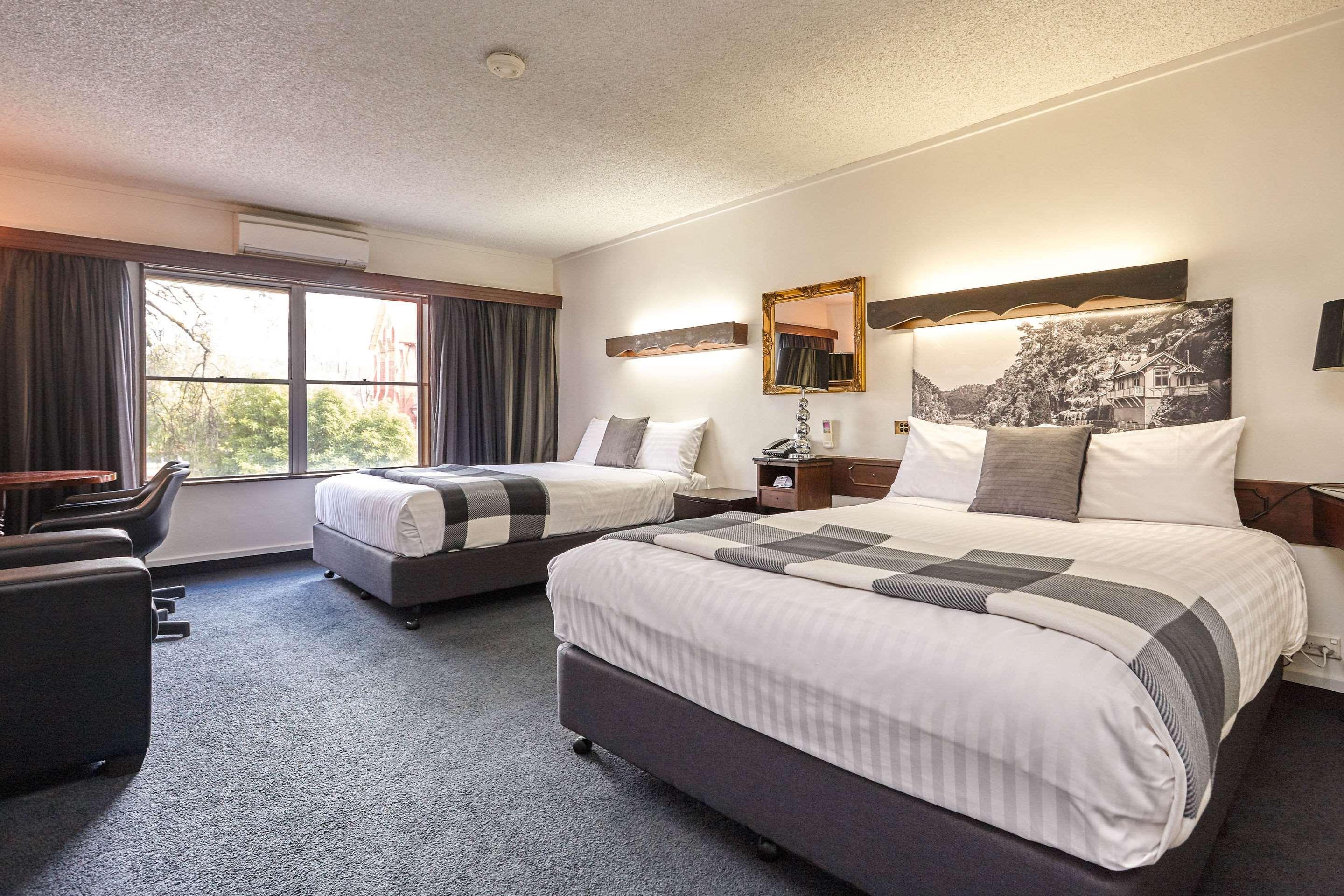 Quality Hotel Colonial Лонсестон Экстерьер фото
