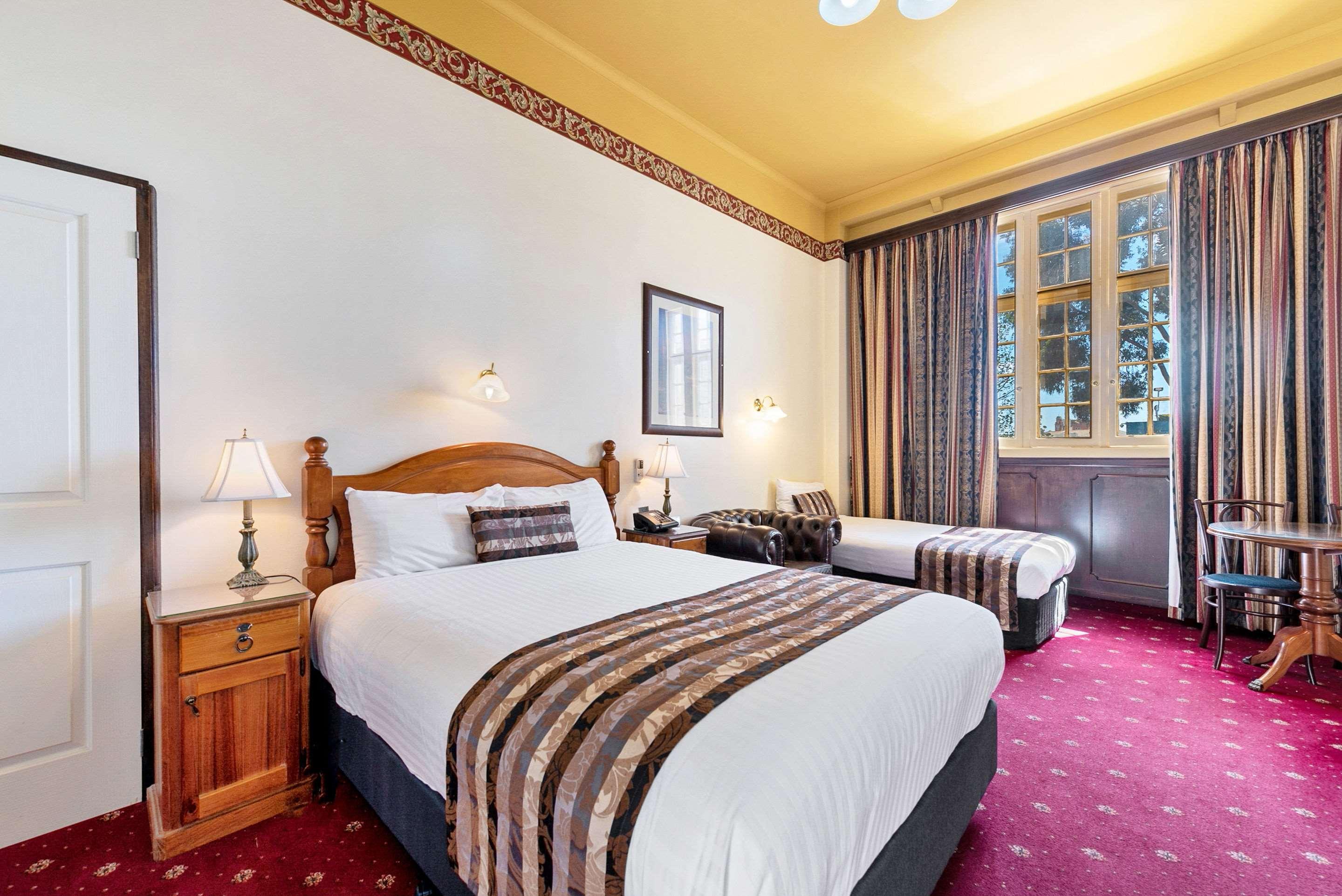 Quality Hotel Colonial Лонсестон Экстерьер фото