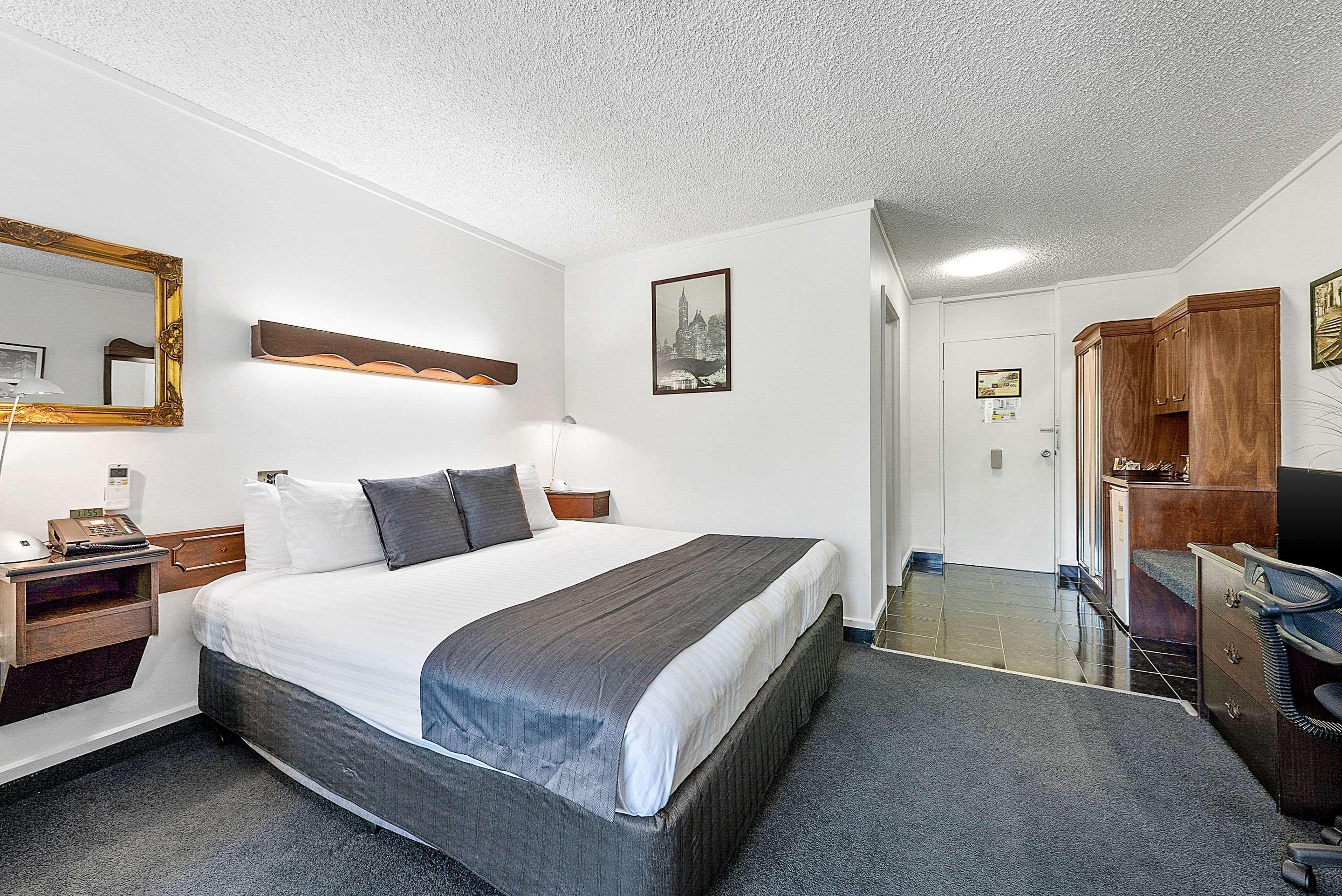 Quality Hotel Colonial Лонсестон Экстерьер фото