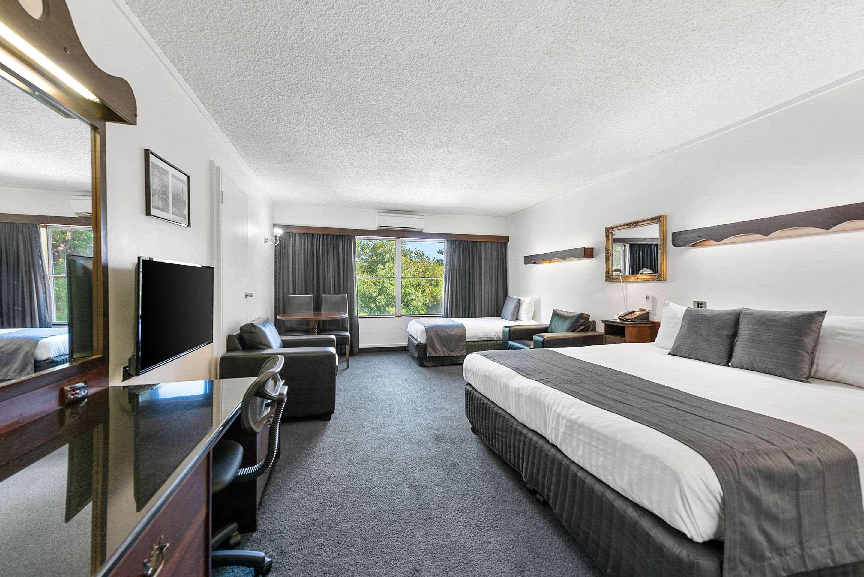 Quality Hotel Colonial Лонсестон Экстерьер фото