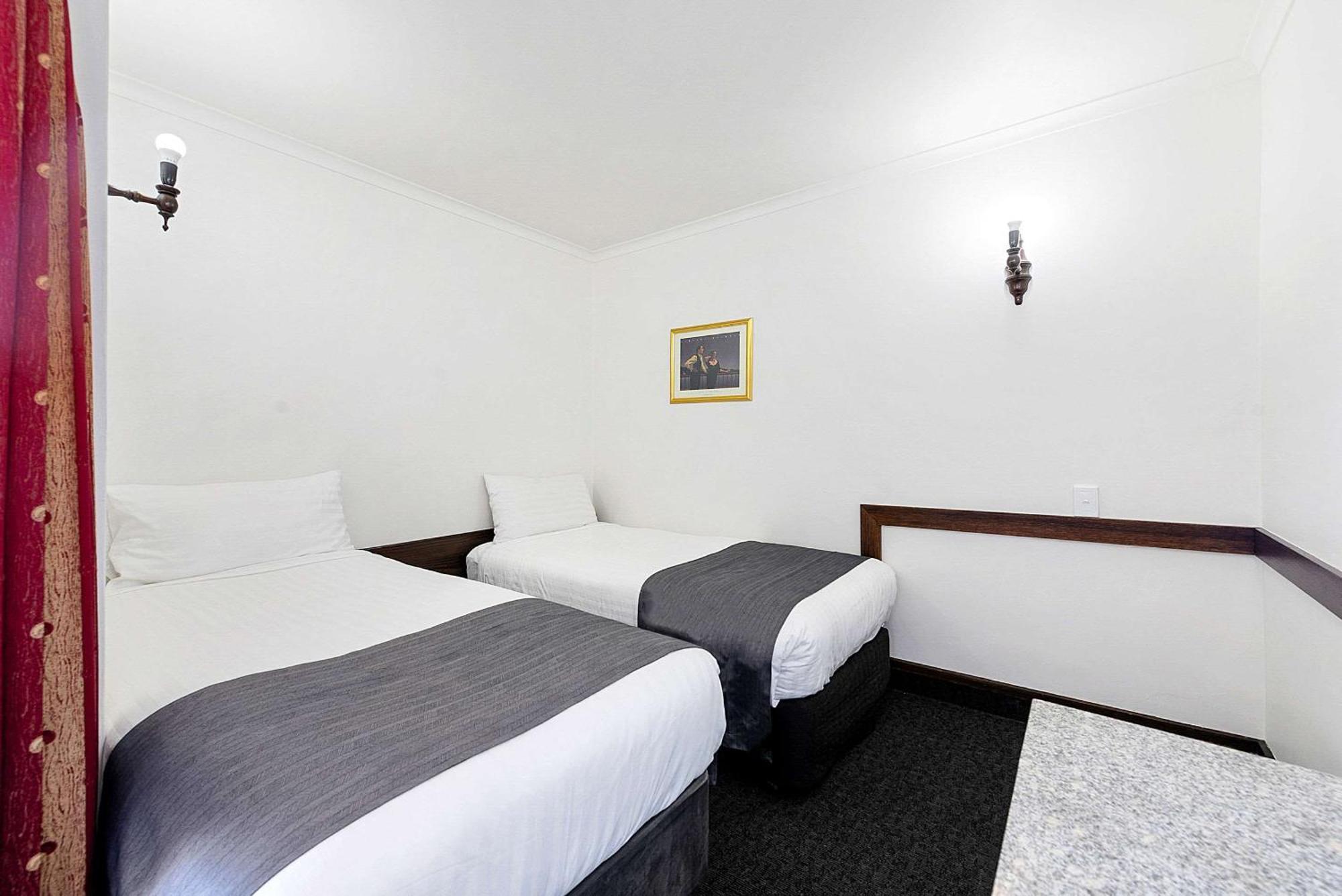 Quality Hotel Colonial Лонсестон Экстерьер фото