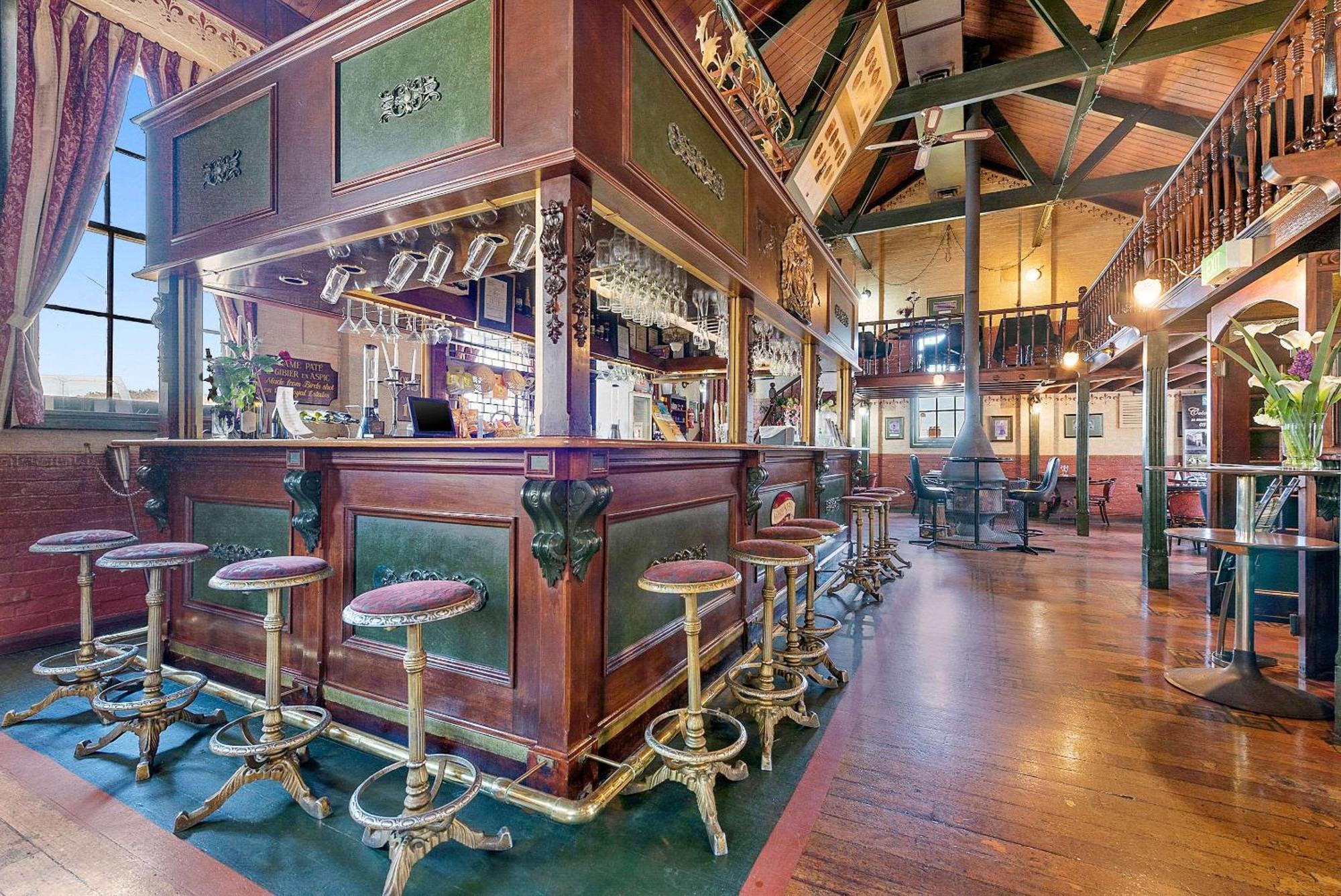 Quality Hotel Colonial Лонсестон Экстерьер фото