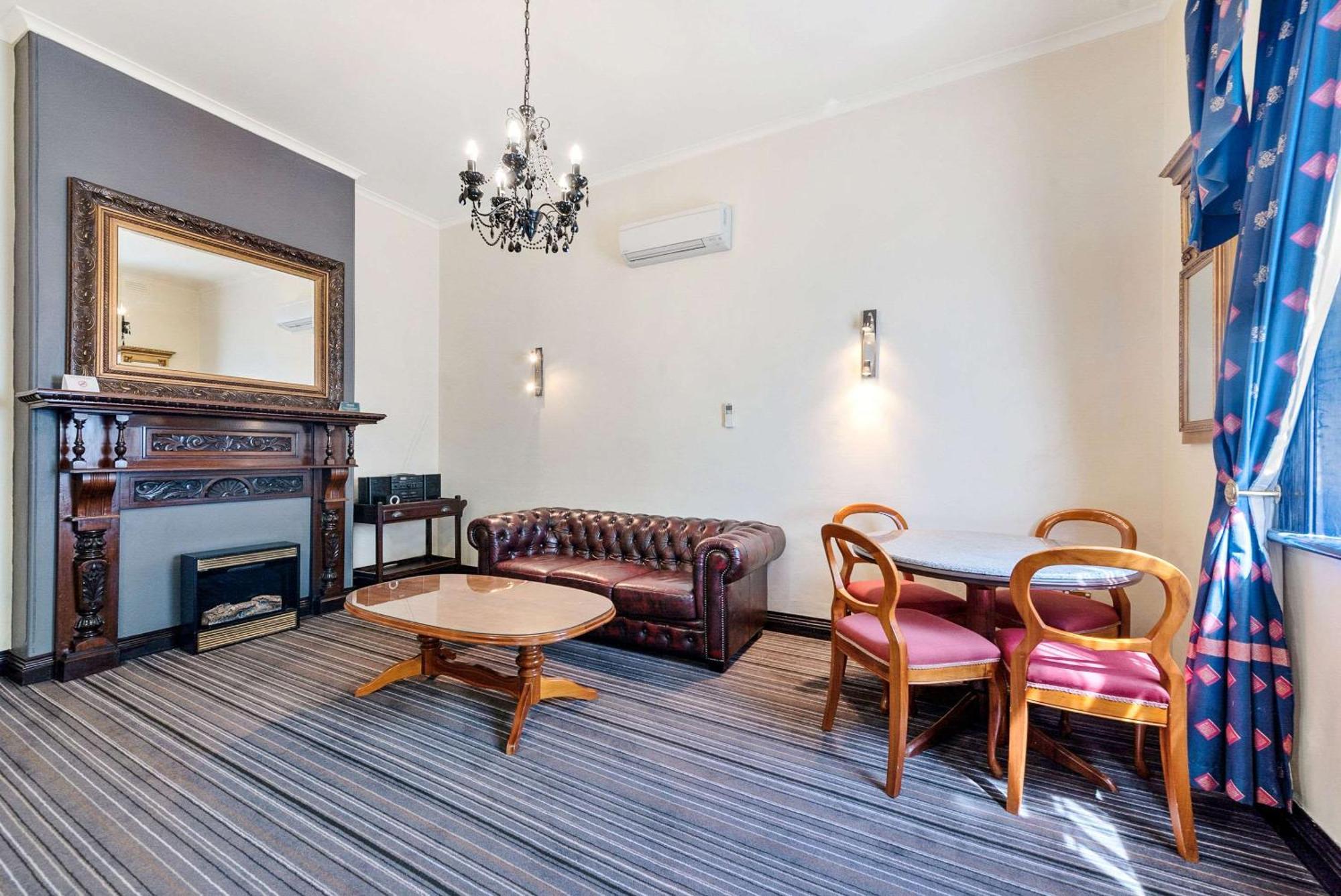 Quality Hotel Colonial Лонсестон Экстерьер фото