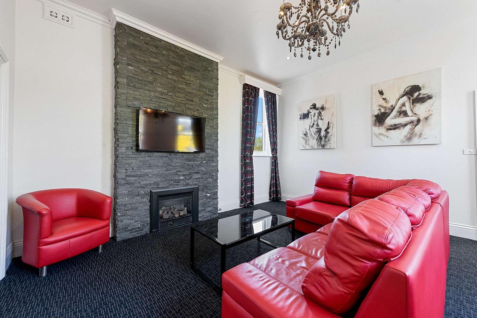 Quality Hotel Colonial Лонсестон Экстерьер фото