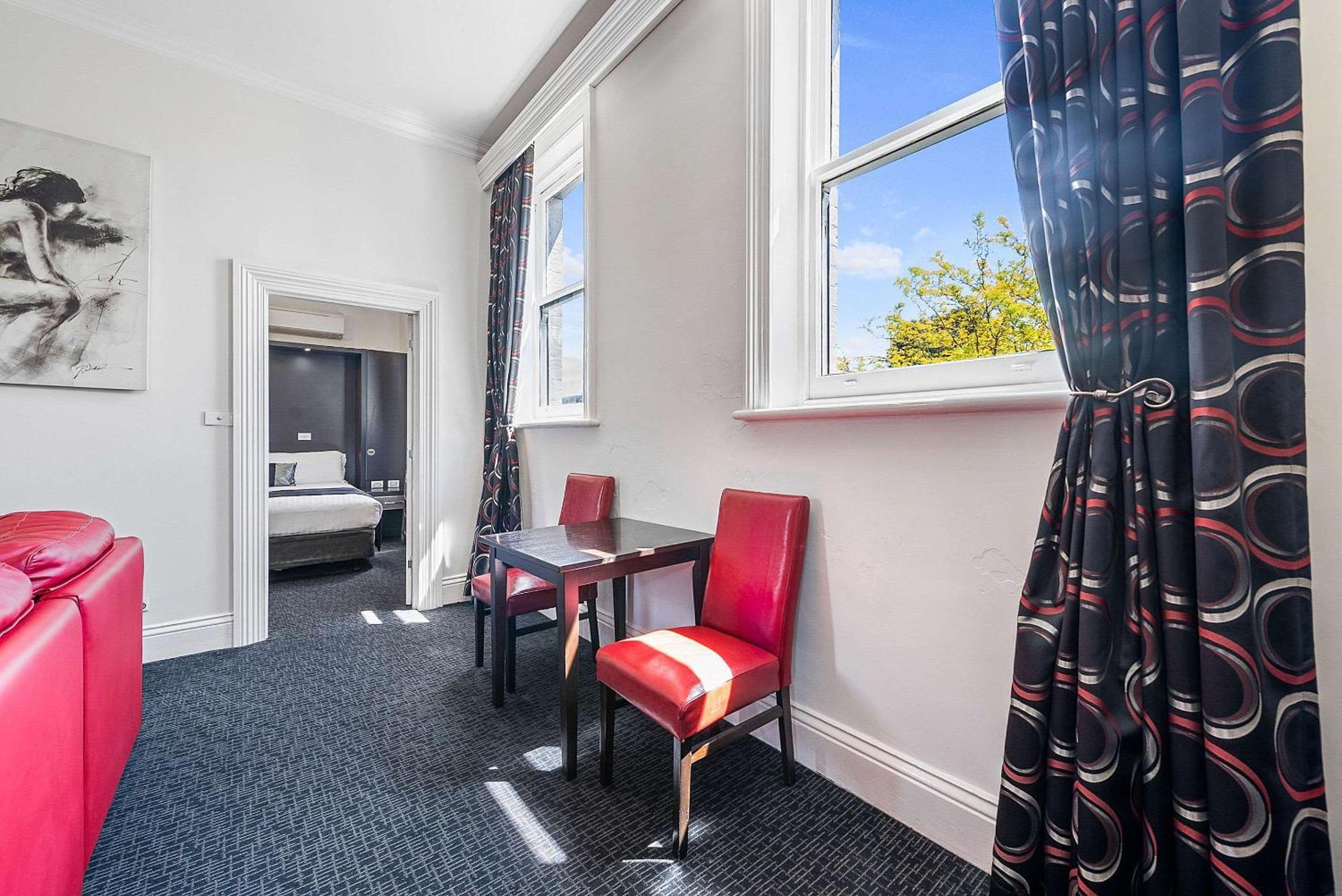 Quality Hotel Colonial Лонсестон Экстерьер фото