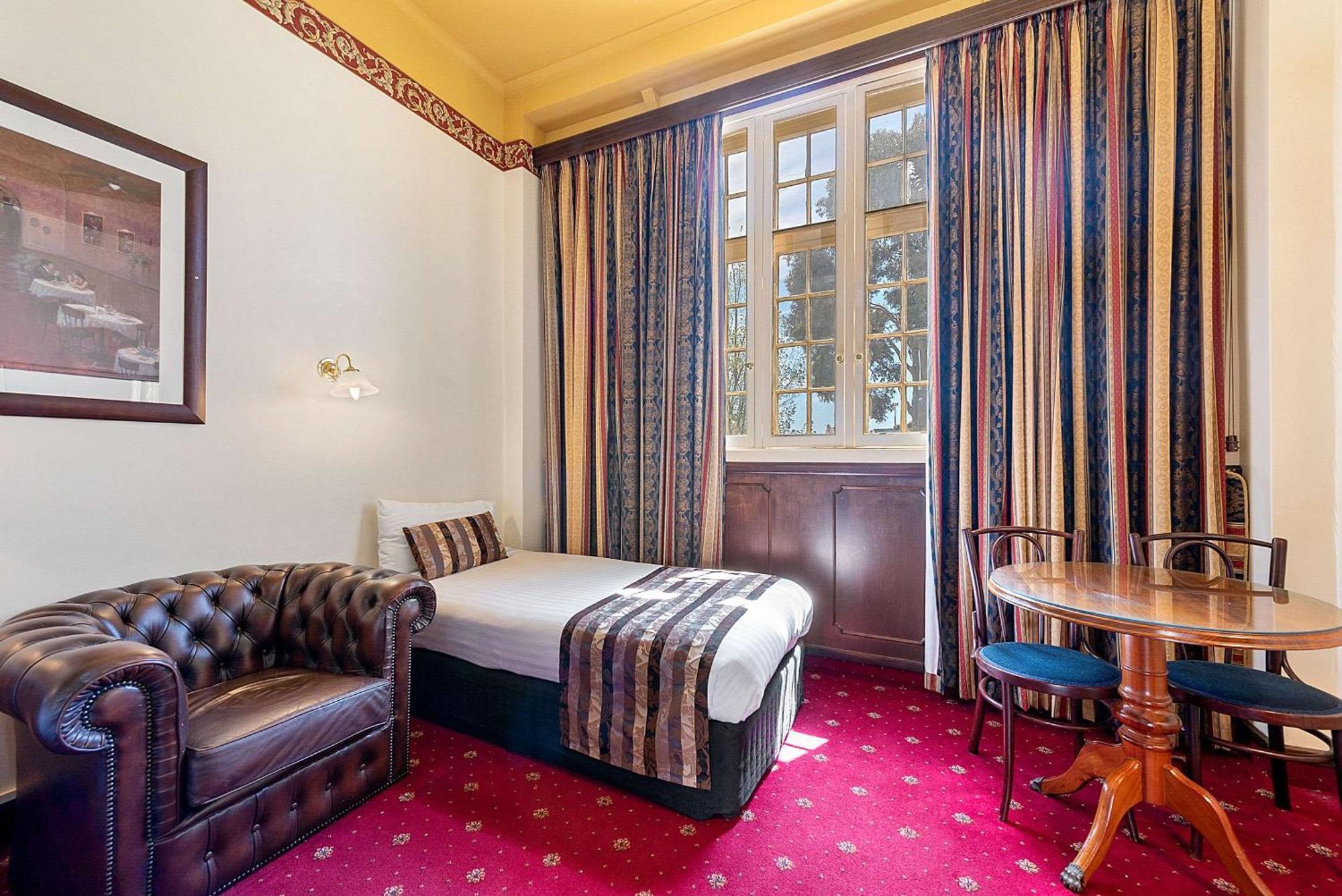Quality Hotel Colonial Лонсестон Экстерьер фото