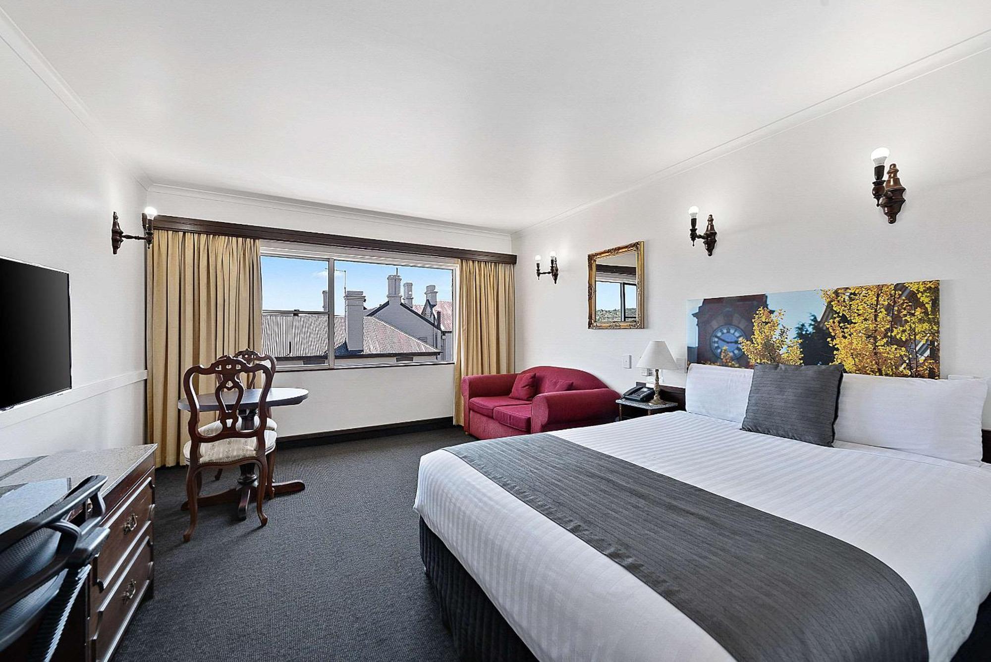 Quality Hotel Colonial Лонсестон Экстерьер фото