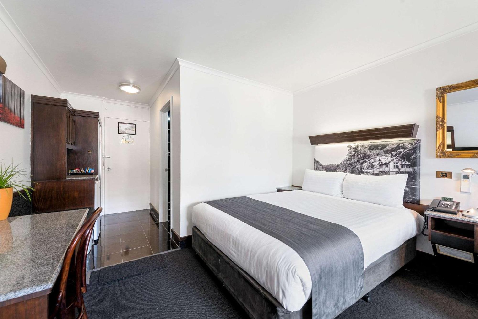 Quality Hotel Colonial Лонсестон Экстерьер фото