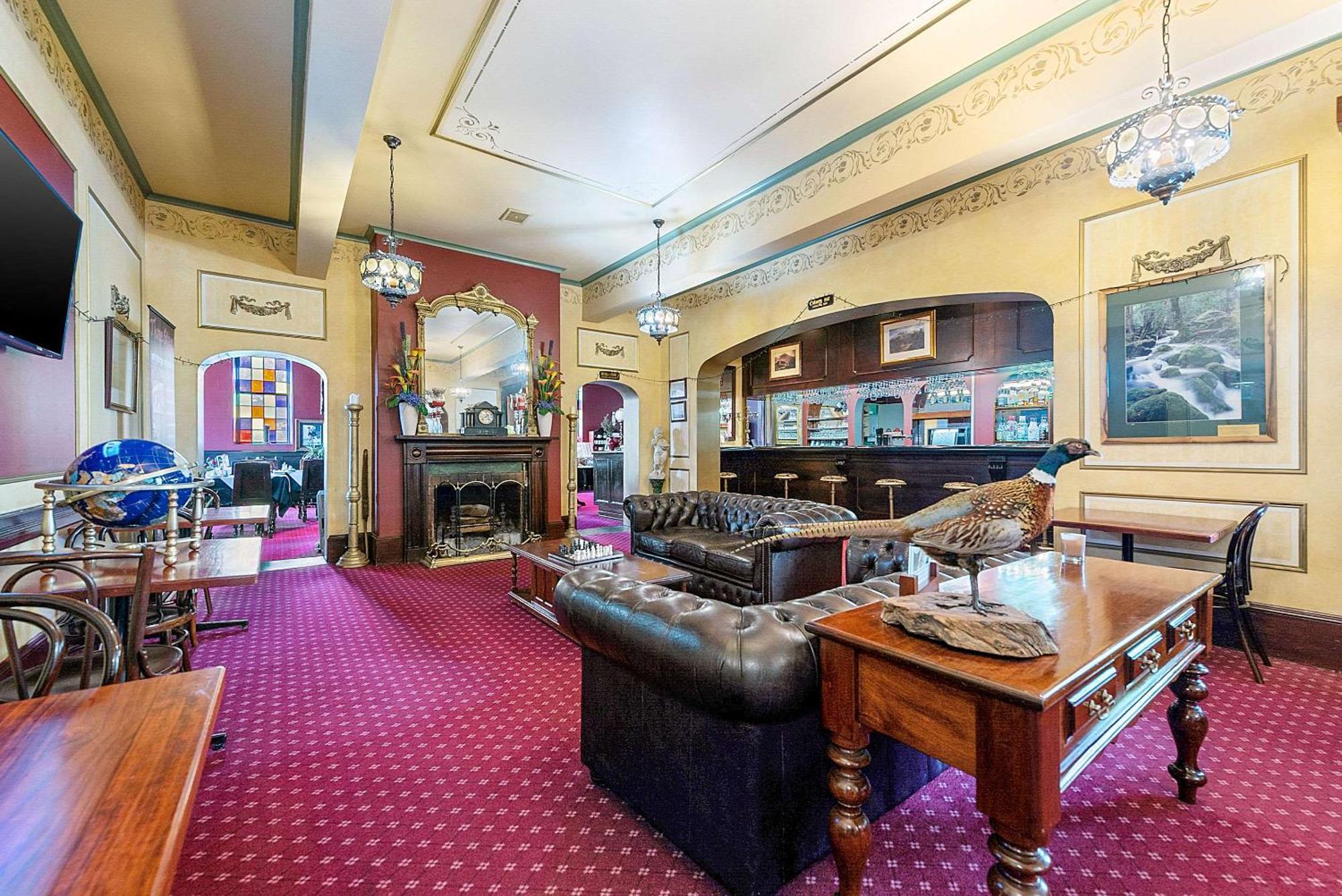 Quality Hotel Colonial Лонсестон Экстерьер фото