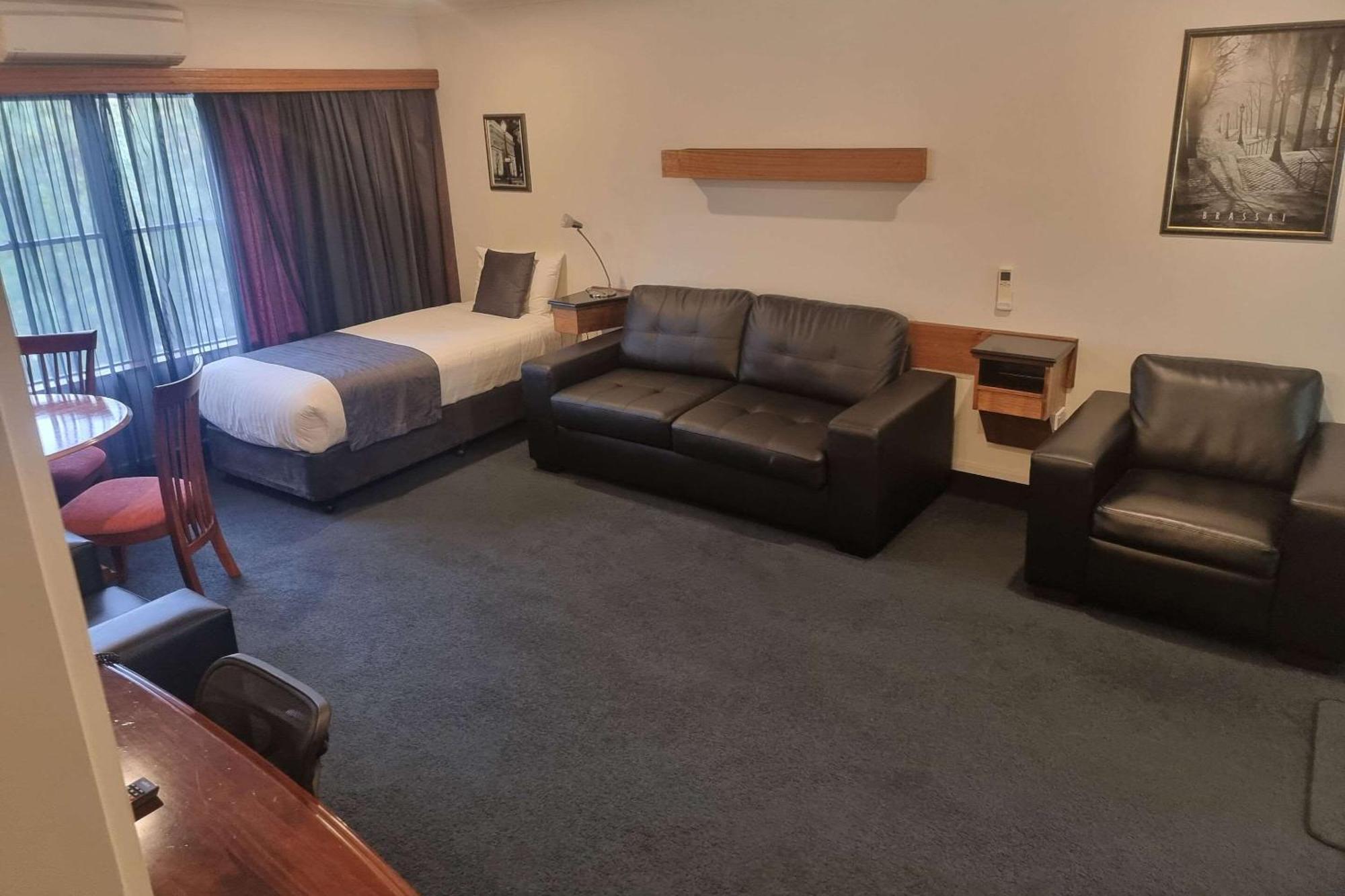 Quality Hotel Colonial Лонсестон Экстерьер фото