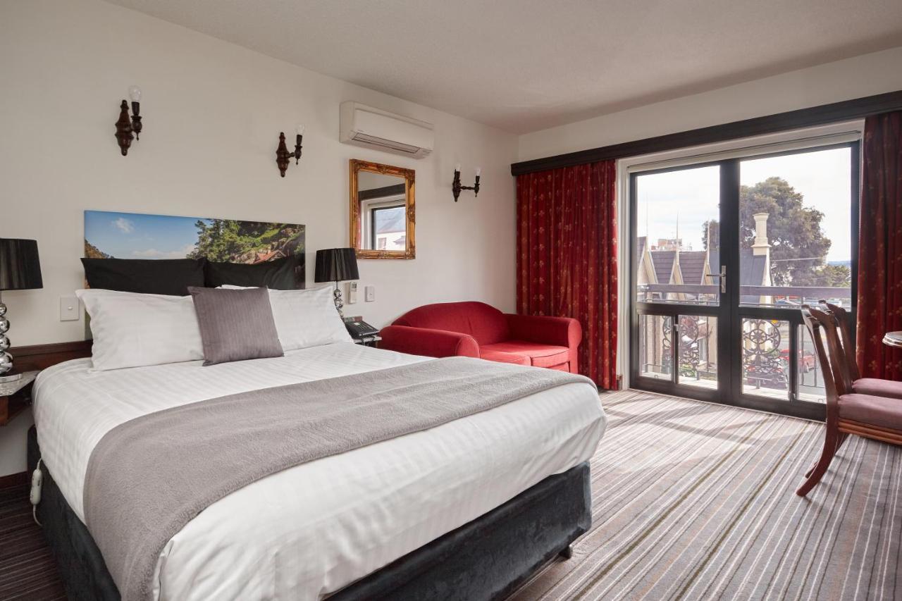 Quality Hotel Colonial Лонсестон Экстерьер фото