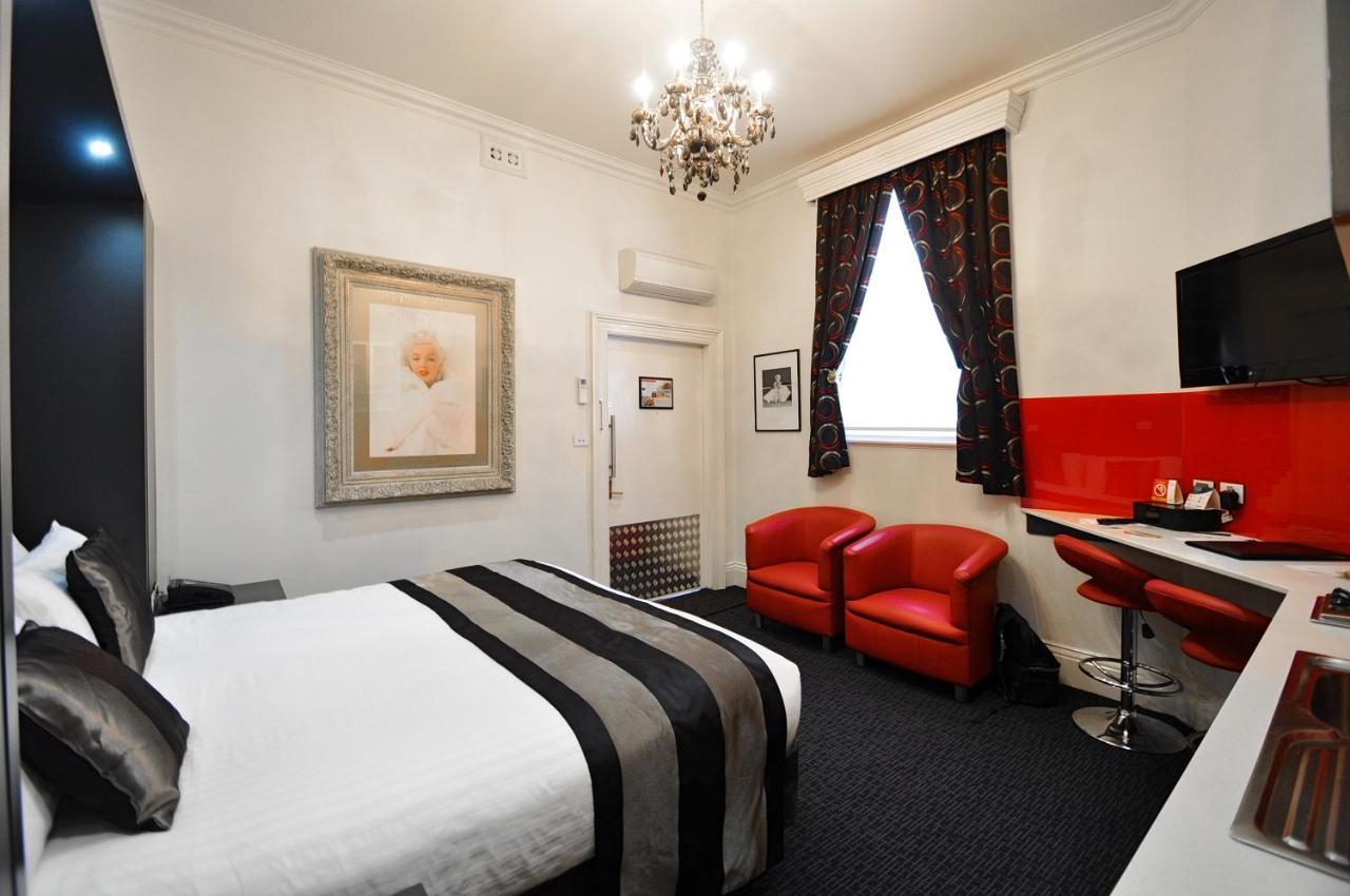 Quality Hotel Colonial Лонсестон Экстерьер фото