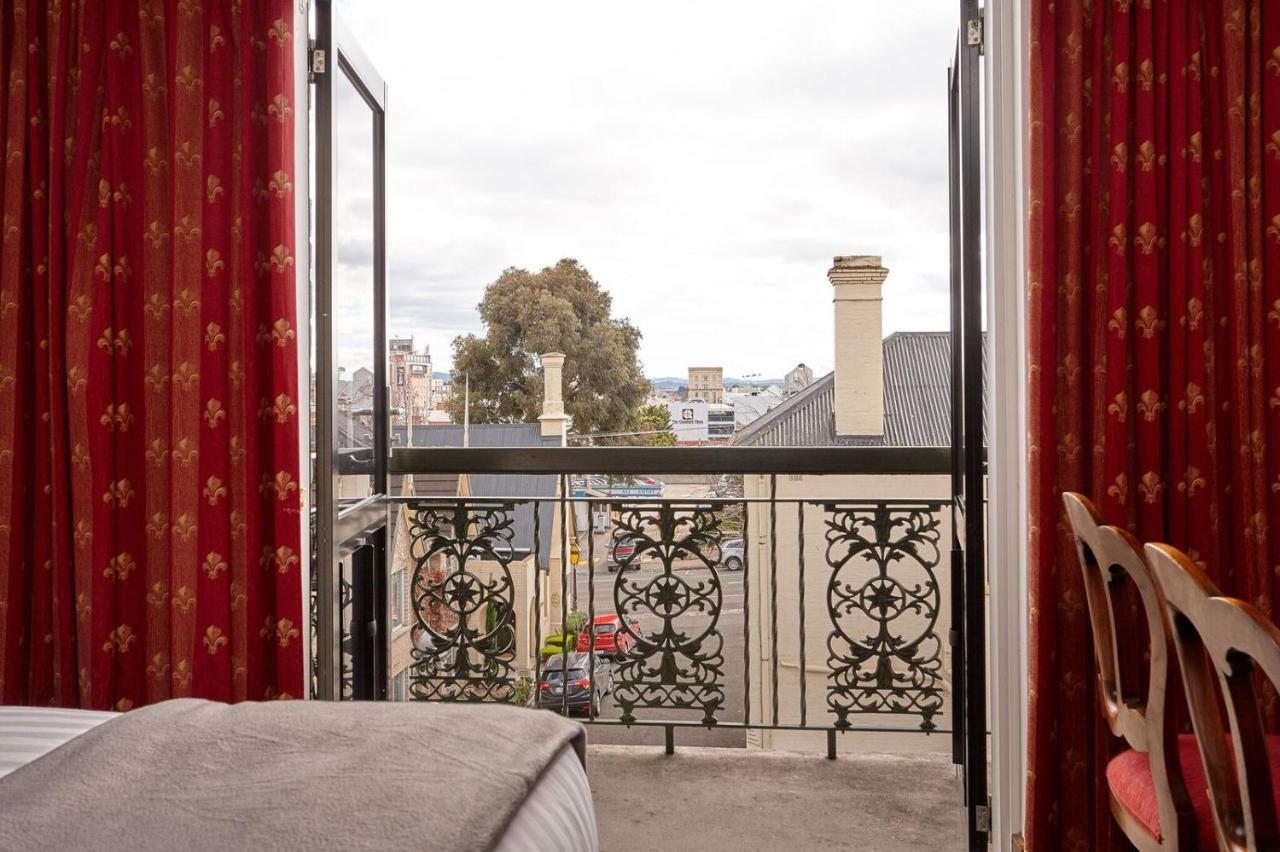 Quality Hotel Colonial Лонсестон Экстерьер фото