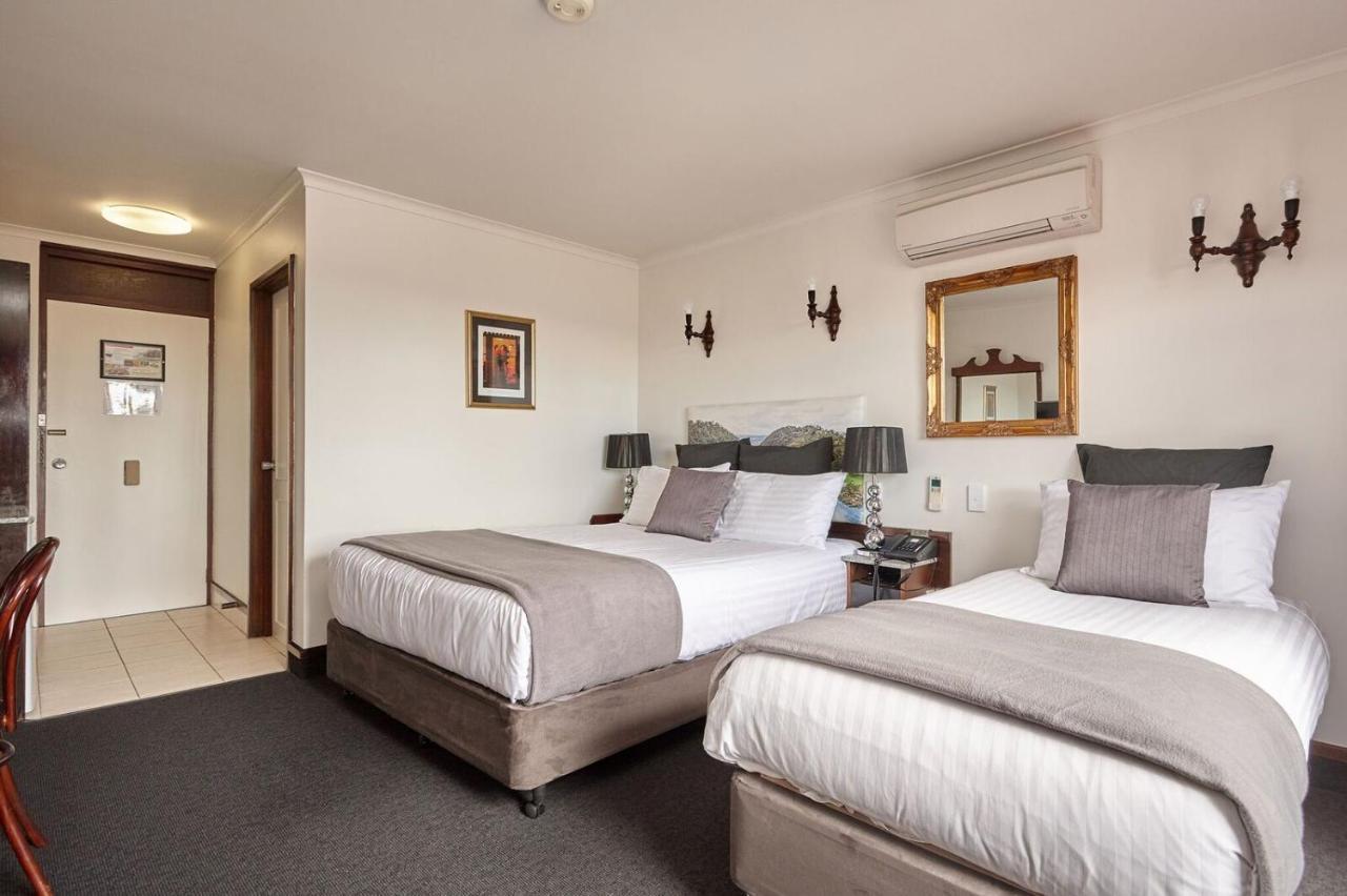 Quality Hotel Colonial Лонсестон Экстерьер фото